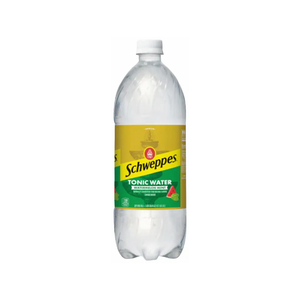 Schweppes Watermelon Mint Tonic Water 1L