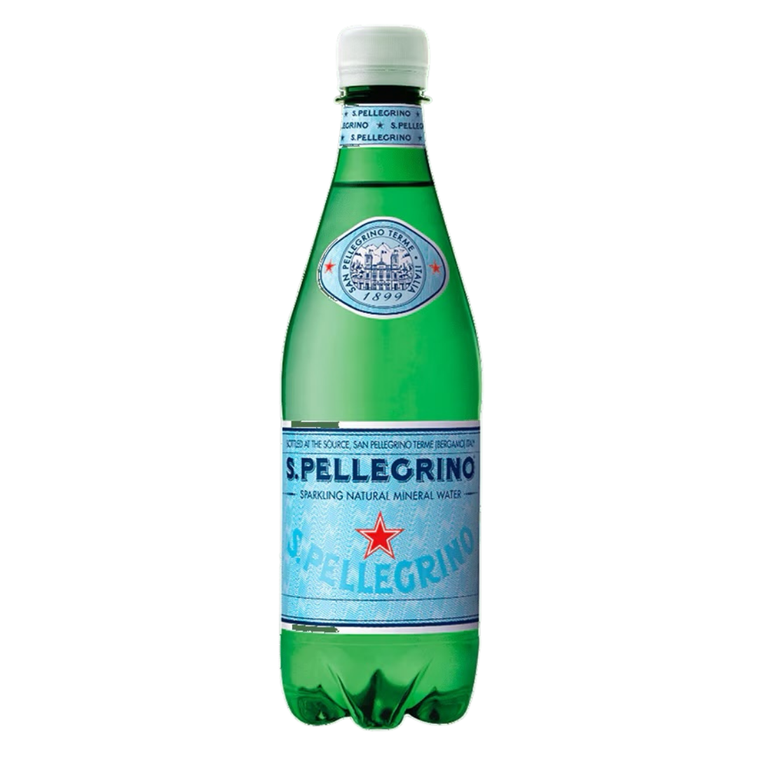 San Pellegrino 500ml Pet Bottle