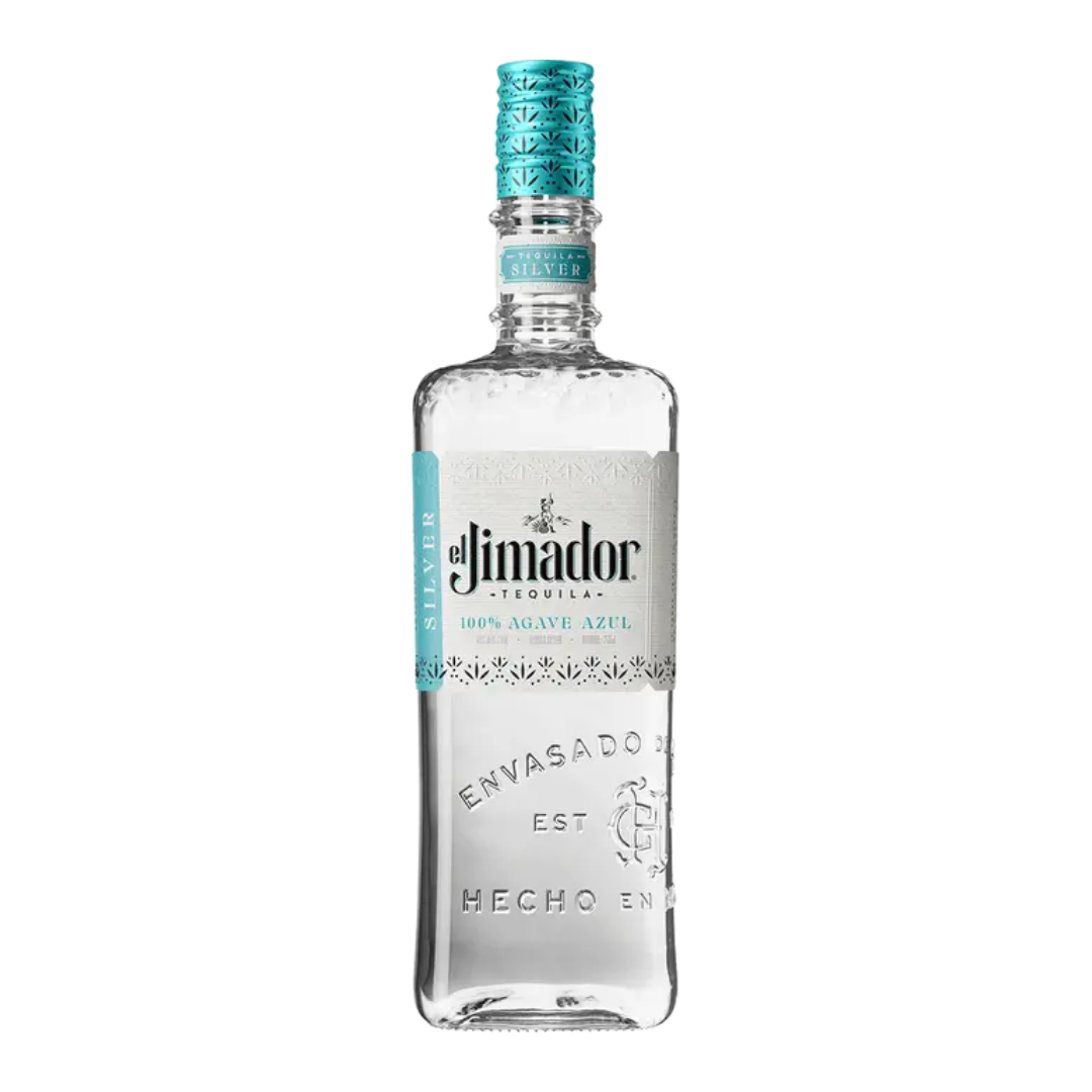 El Jimador Silver Tequila 750ml