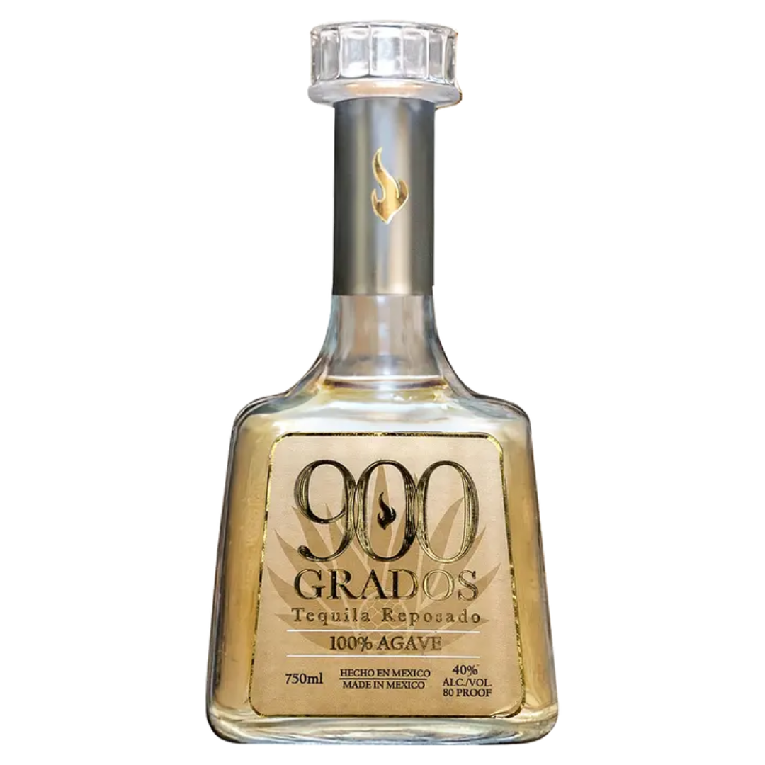 900 Grados Tequila Reposado 750ml
