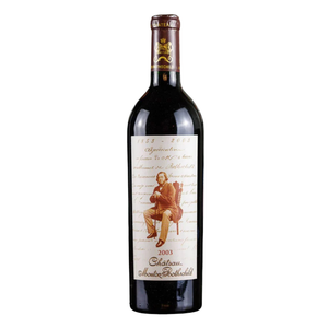 Chateau Mouton Rothschild 2003 1st Growth 750ml