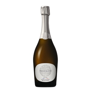 French Bloom Extra Brut Blanc De Blancs 0% Alcohol 750ml