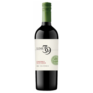Line 39 Cabernet Sauvignon Organic 750ml