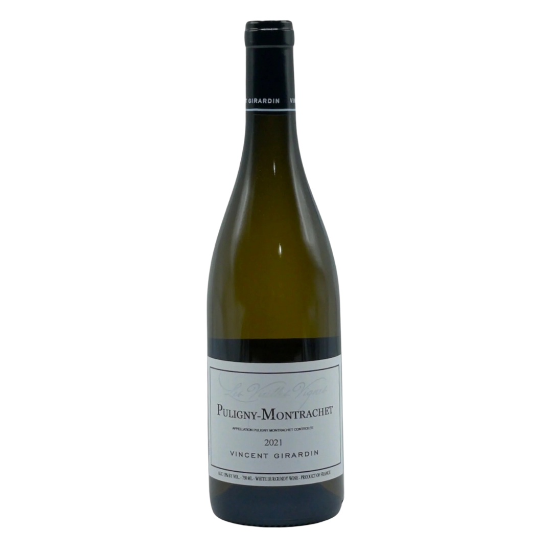 Vincent Girardin Puligny-Montrachet 2021 750ml