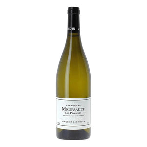 Vincent Girardin Meursault Premier Cru 