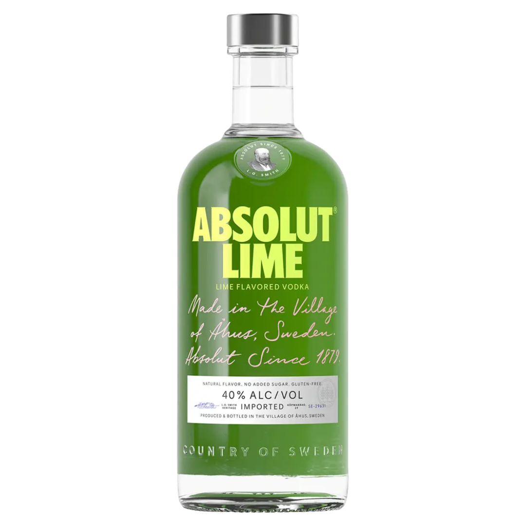 Absolut Lime Vodka