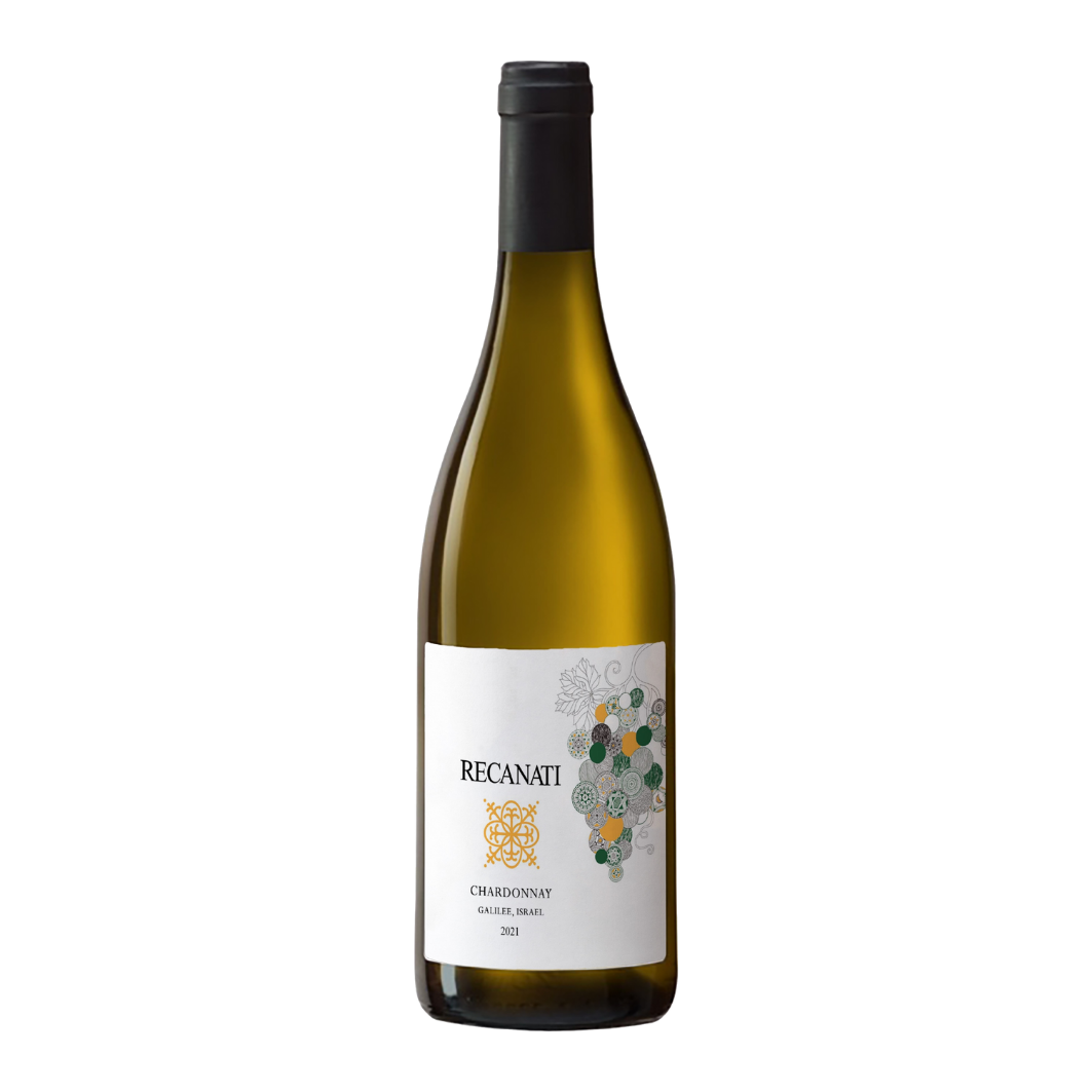 Recanati Chardonnay 750ml