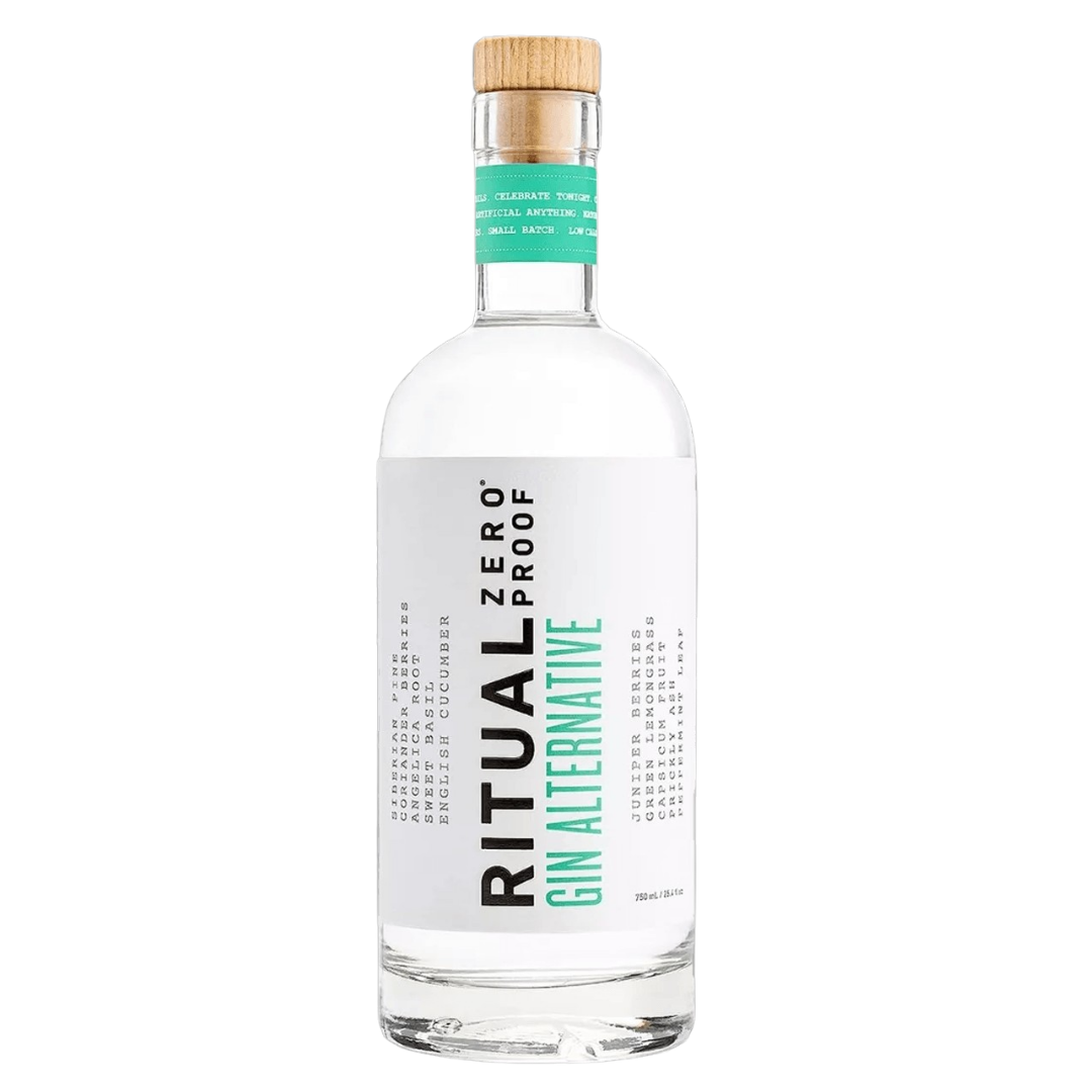 Ritual Non Alcoholic Gin Alternative 750ml