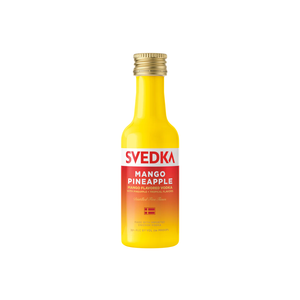 Svedka Mango Pineapple Vodka 50ml