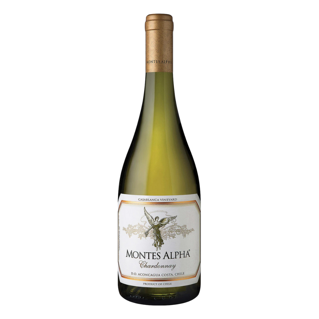 Montes Alpha Chardonnay 750ml