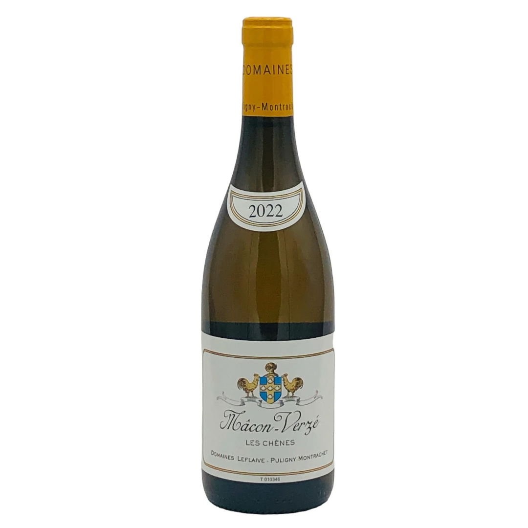 Domaine Leflaive Macon Verze Chenes 2022 750ml