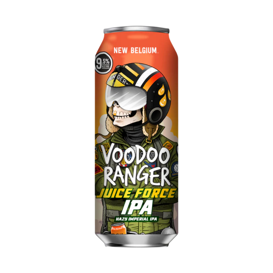 Voodoo Ranger Juice Force IPA 19.2oz
