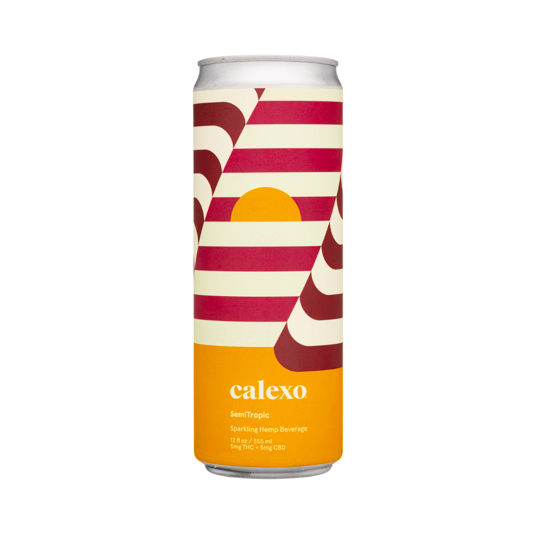 Calexo CBD SemiTropic 12oz