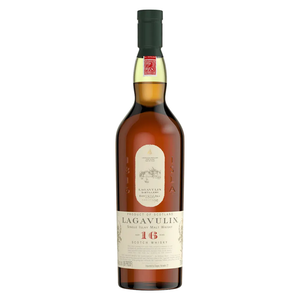 Lagavulin 16 Year Single Malt Scotch 750ml