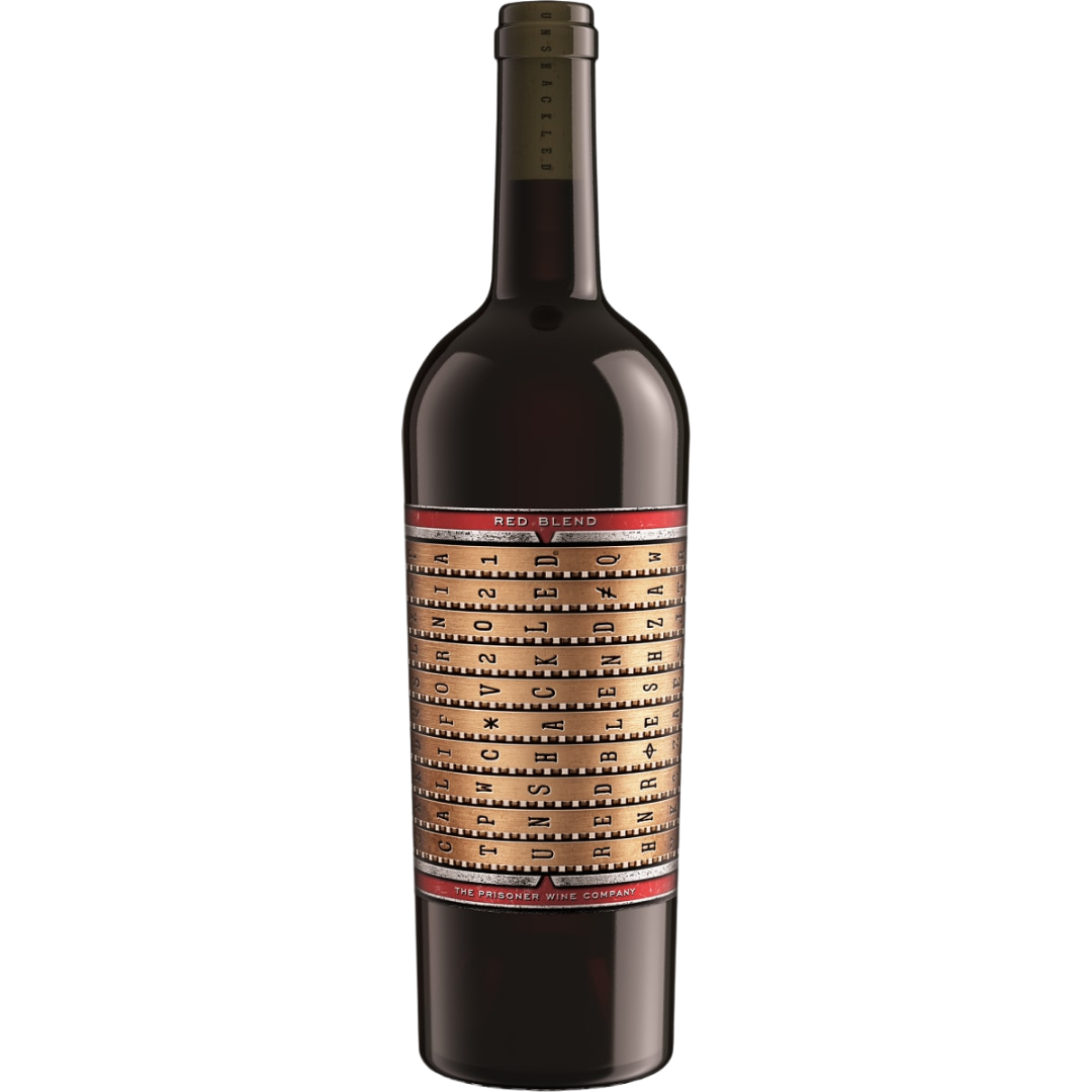Unshackled Red Blend 750ml