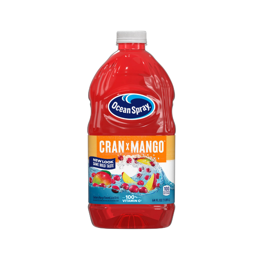 Ocean Spray Cranberry Mango 64oz