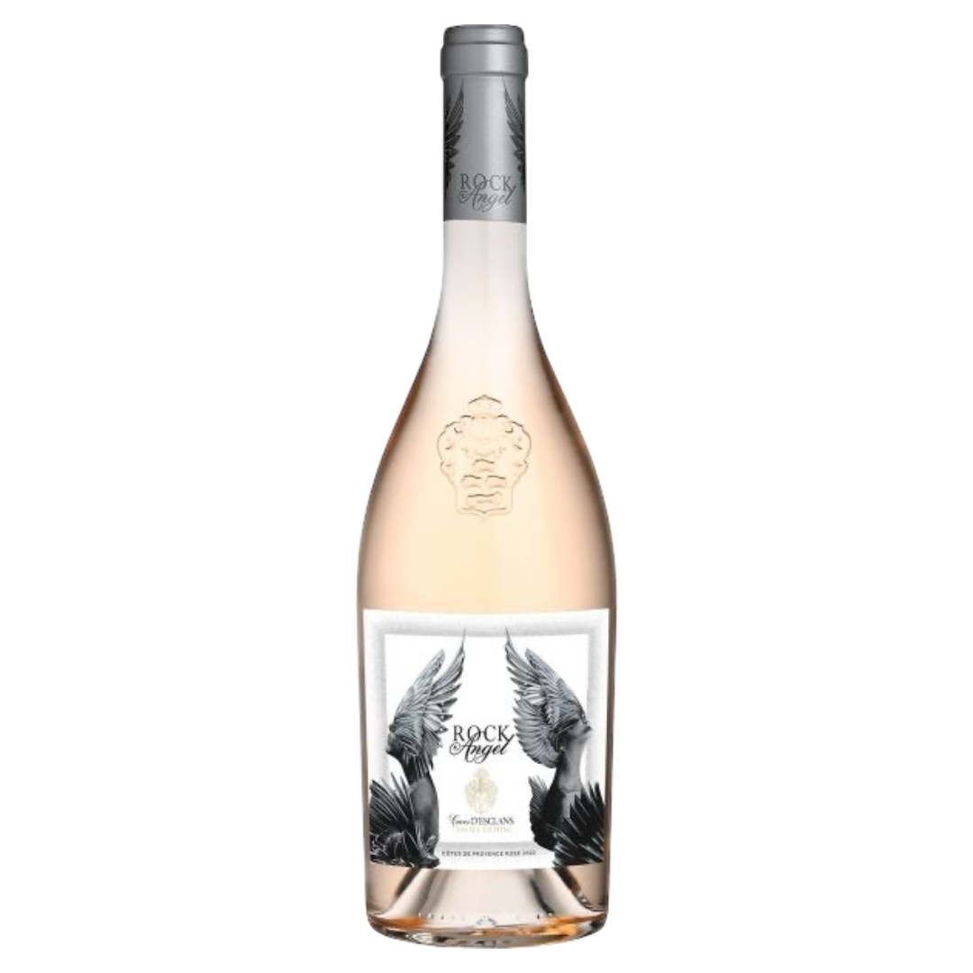 Rock Angel Cotes de Provence Rose 2022 750ml