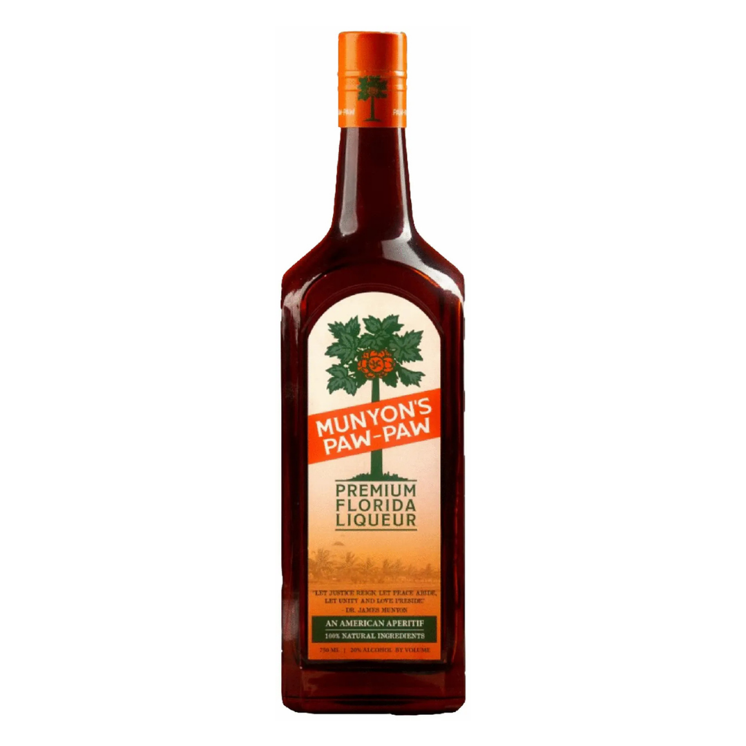 Munyon's Paw Paw Liqueur 750ml
