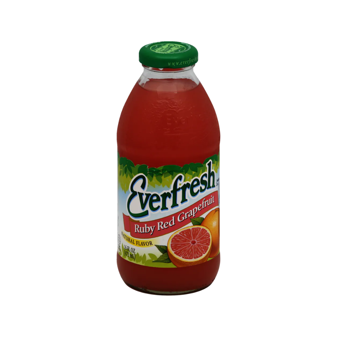 Everfresh Ruby Red Grapefruit 16oz