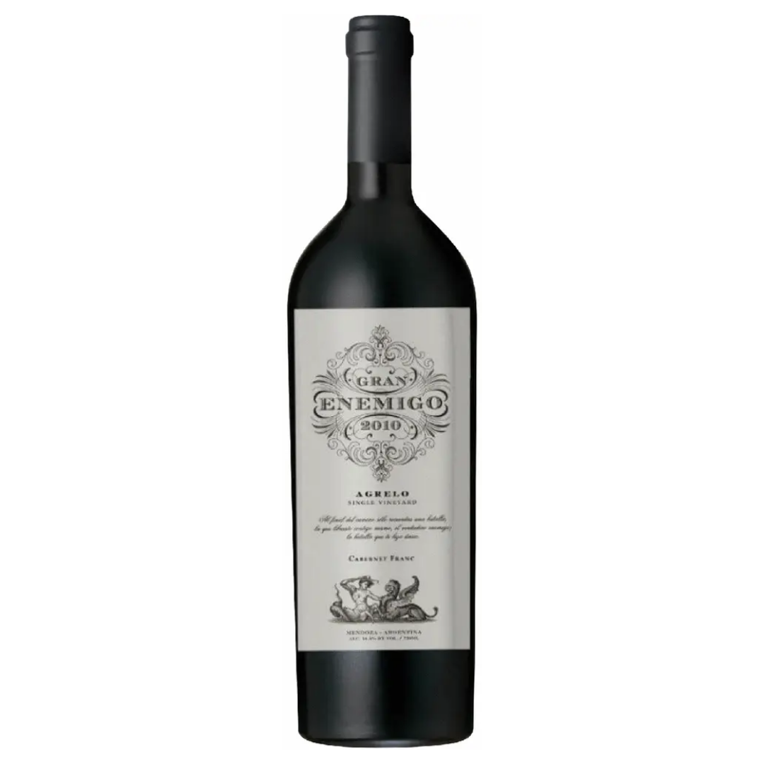 Gran Enemigo Agrelo 750ml