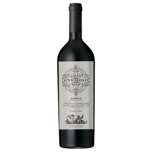 Gran Enemigo Agrelo 750ml