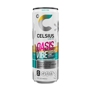 Celsius Oasis Vibe