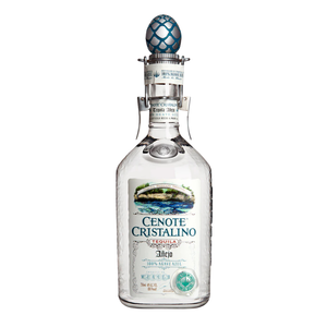 Cenote Cristalino Añejo Tequila 750ml