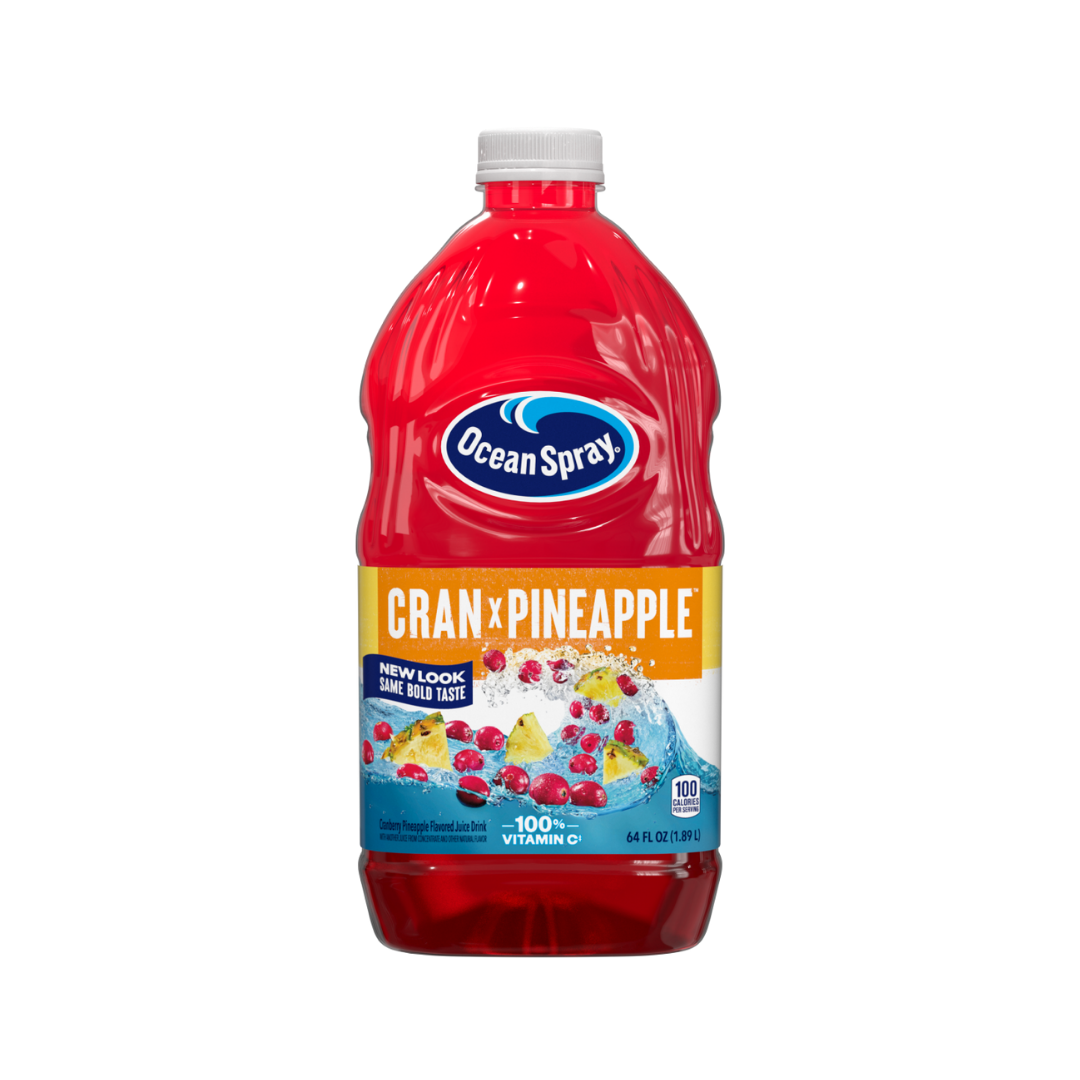 Ocean Spray Cran Pineapple 64oz
