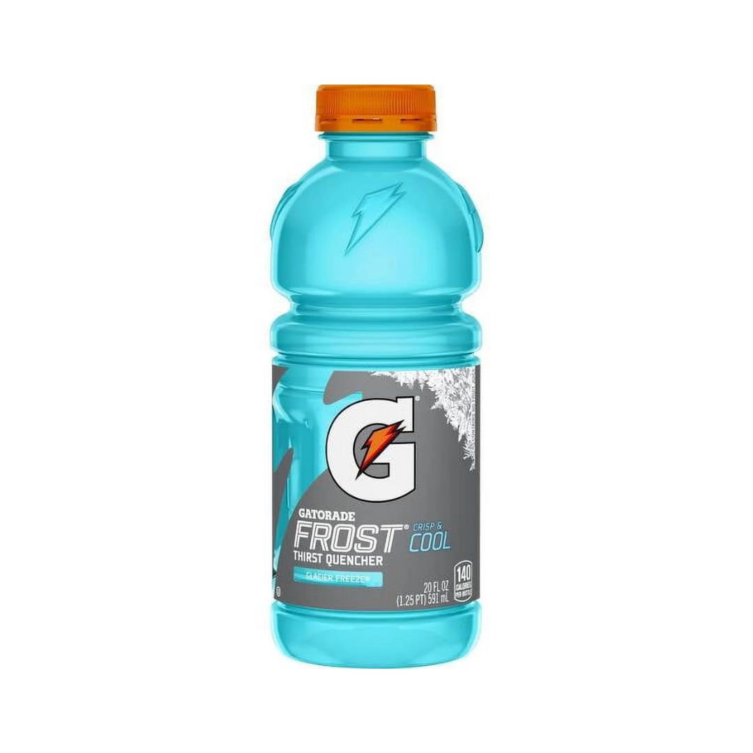Gatorade Glacier Freeze 20oz Bottle