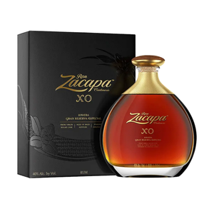 Ron Zacapa Aged Rum XO 750ml