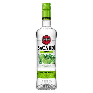 Bacardi Lime Rum 750ml