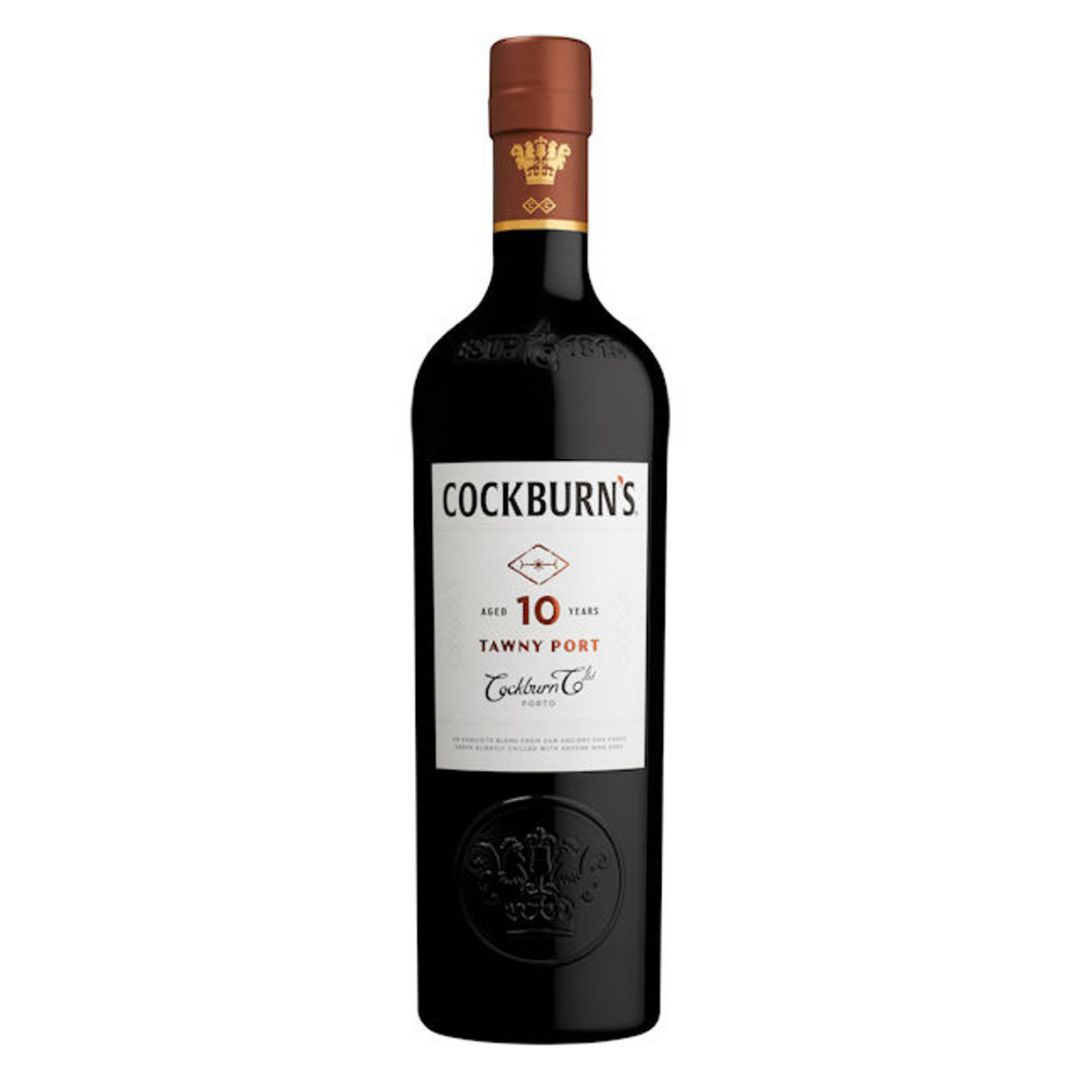 Cockburns 10 Year Tawny Port 750ml