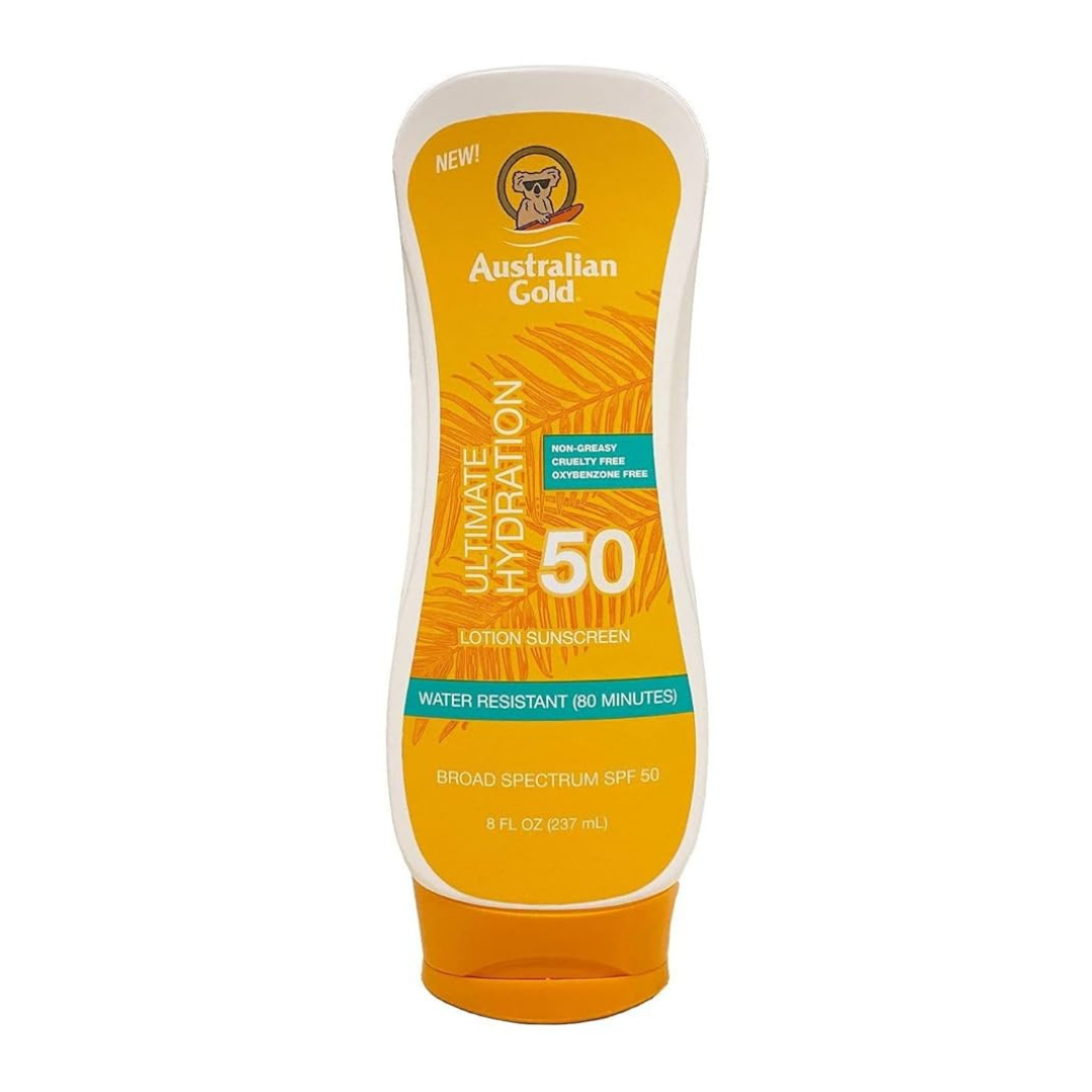 Australian Gold Ultimate Hydration SPF 50 6oz
