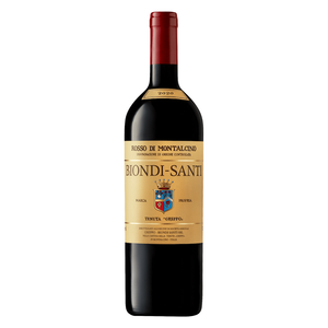 Biondi Santi Rosso Di Montalcino Tenuta Greppo 2020 750ml