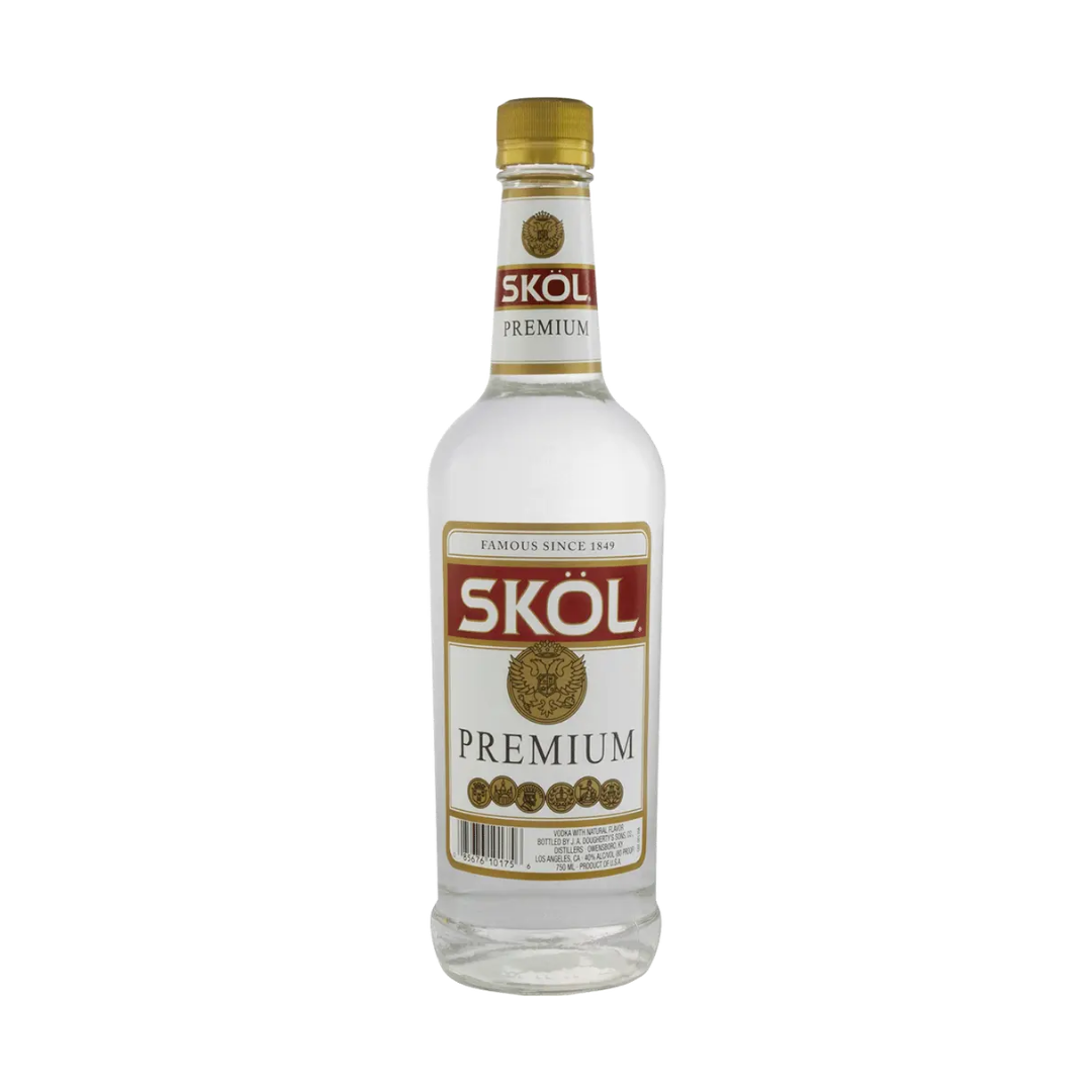 Sköl Vodka 50ml