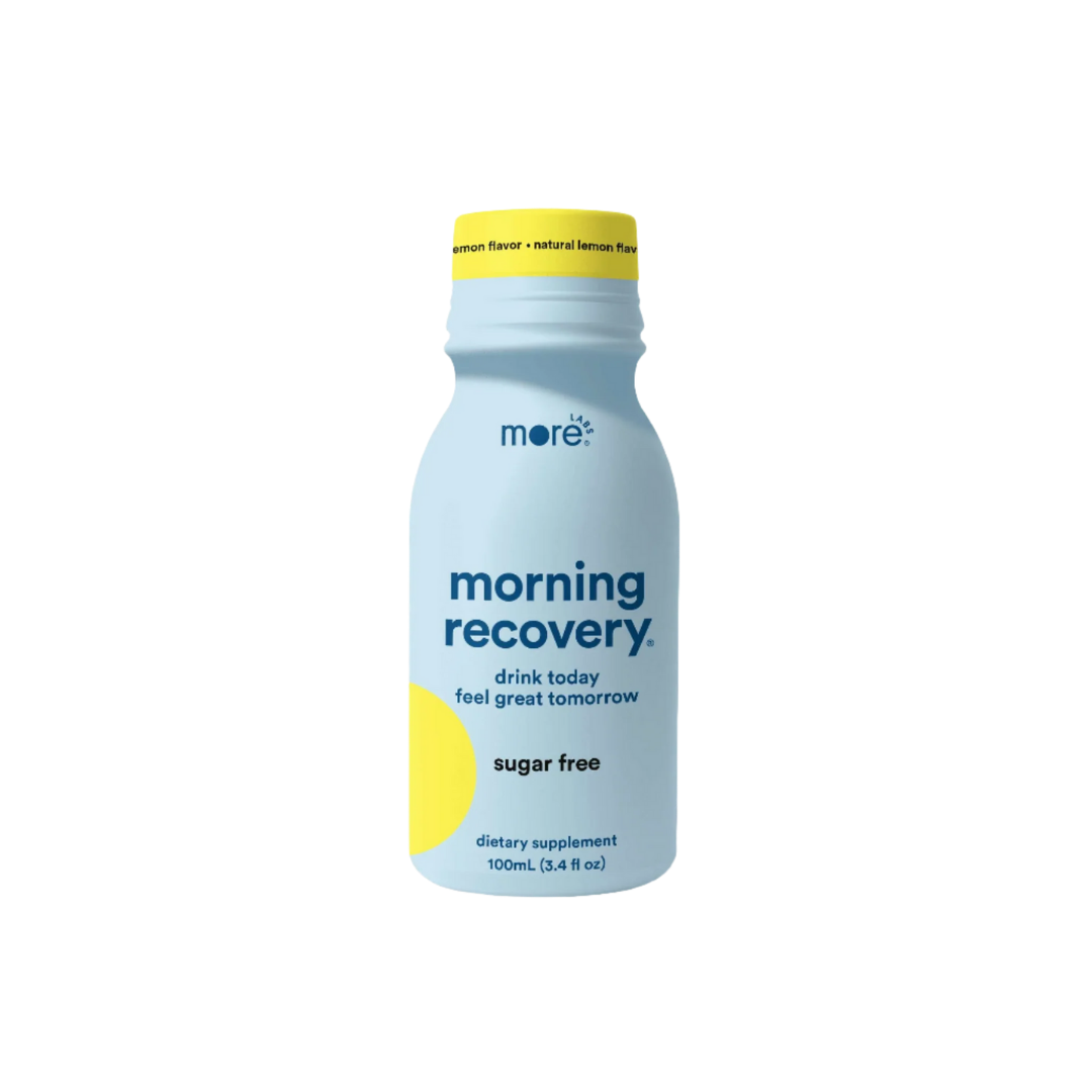 Morning Recovery Sugar Free 3.4oz