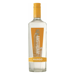 New Amsterdam Mango Vodka 750ml