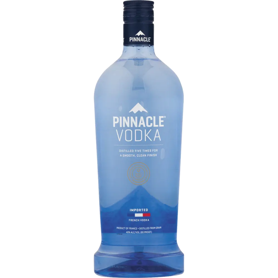Pinnacle Vodka 1L