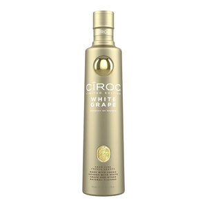 Ciroc White Grape Vodka 750ml