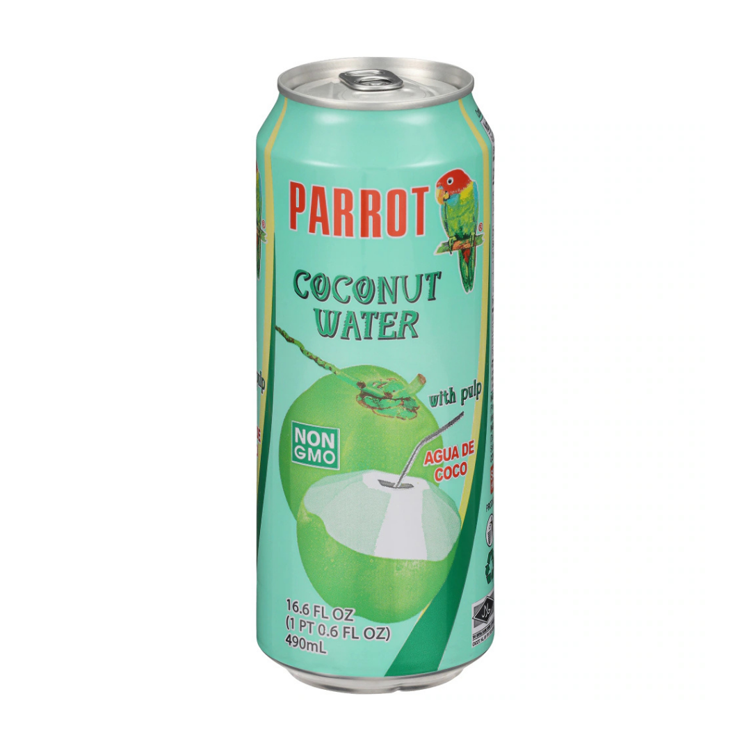 Parrot Coconut Water 16.6oz