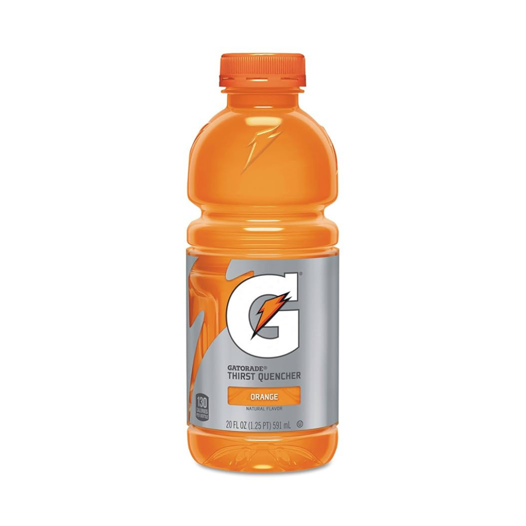 Gatorade Orange 20oz Bottle