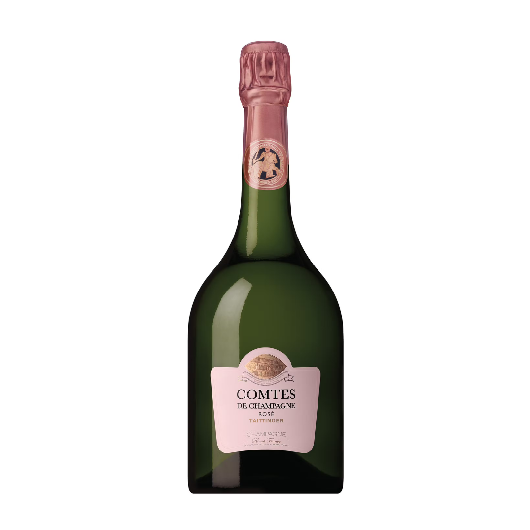 Taittinger Comtes de Champagne Grand Cru Rose 2008 750ml