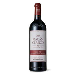 Macan Rioja Clasico 2020 750ml