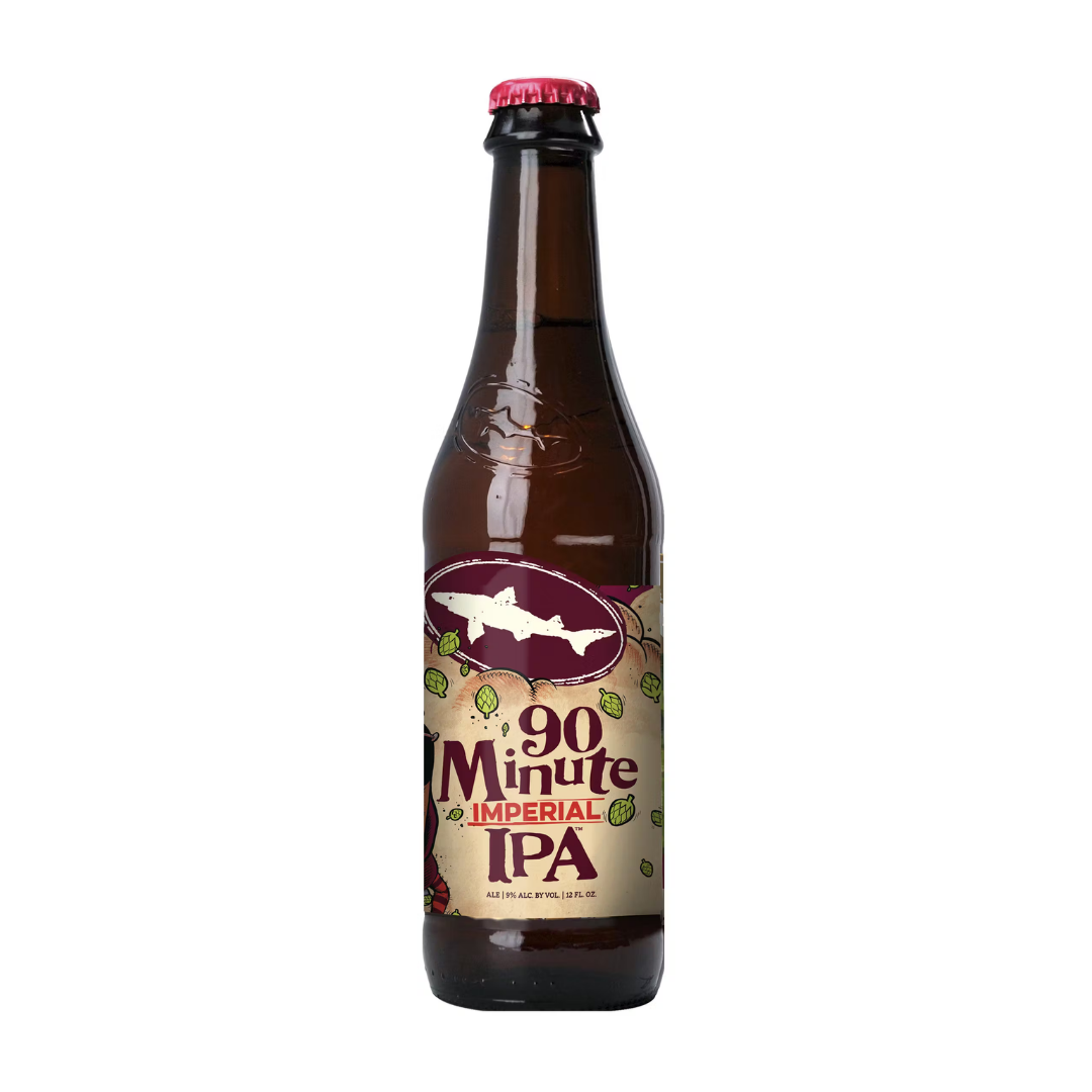 Dogfish Head 90 Minute IPA 12oz Bottle