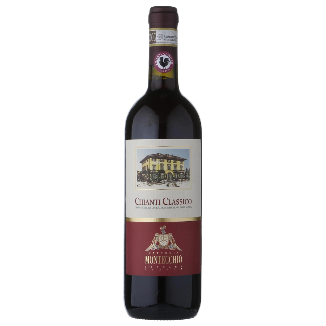 Chianti Classico Montecchio 750ml