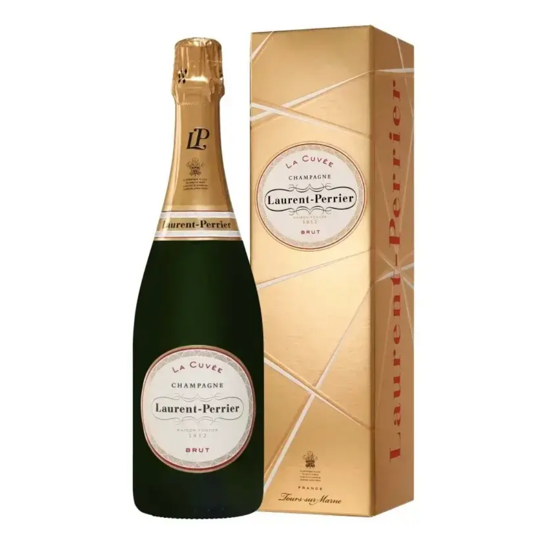 Laurent Perrier Brut with Gift Box 750ml
