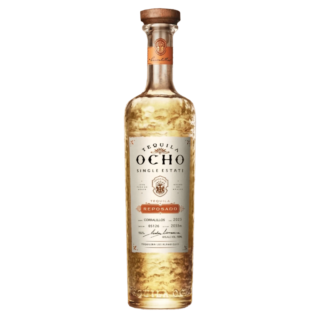Tequila Ocho Reposado 750ml