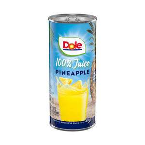 Dole Pineapple Juice 8.4oz Can