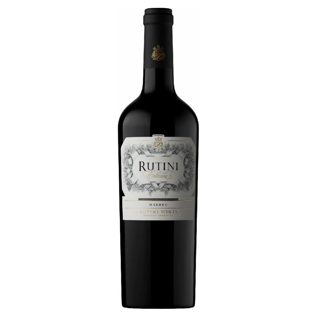Rutini Wines Malbec 2019 750ml
