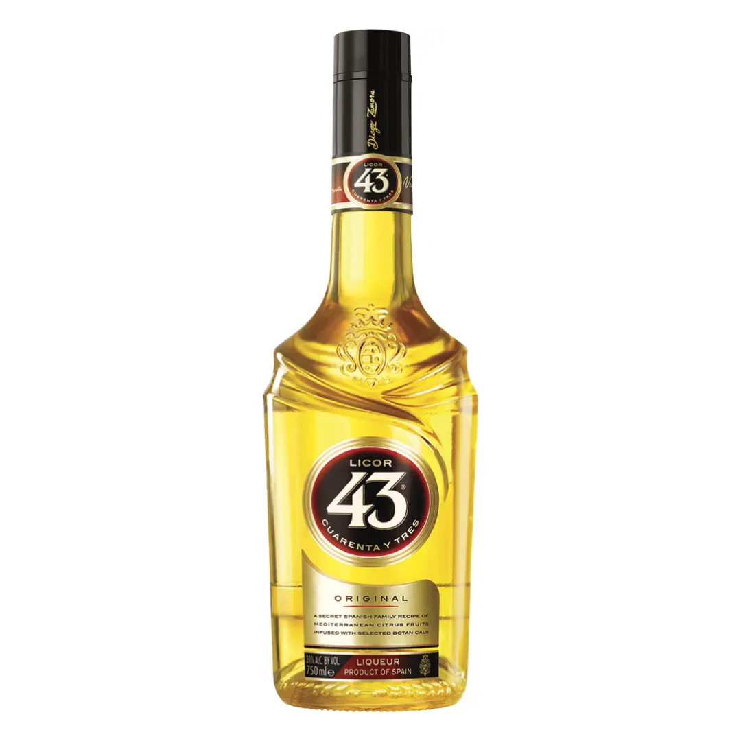 Licor 43 Original Liqueur 750ml